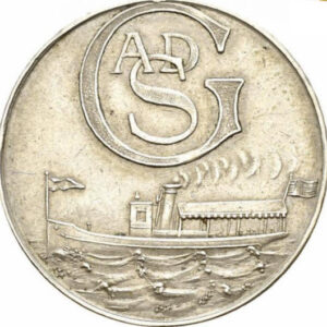 Gomalandet AktieDampbaadSamlag