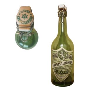 Mineralvannfabrikken "Løven"