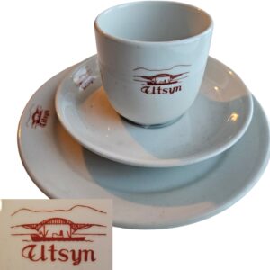 Utsyn Misjonskafe og Pensjonat