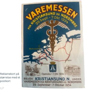 Varemessen 1934