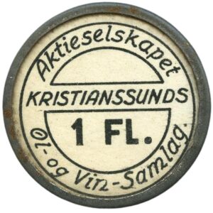 Kristianssunds Øl- og Vin-samlag