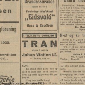 Johan Watten - Bilde 2