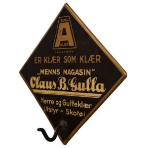 Gulla, Olaus B.