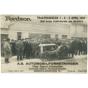 A/S Automobilforretningen