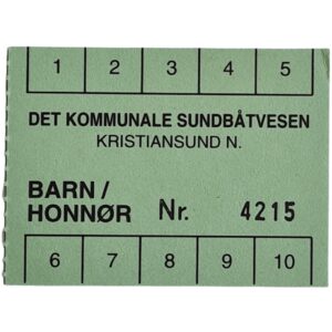 Kristiansund Kommunale Sundbåtselskap