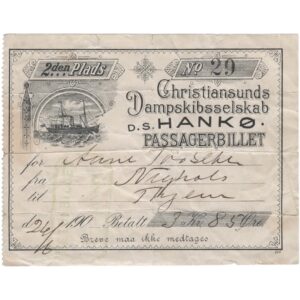 Christiansunds Dampskibsselskab