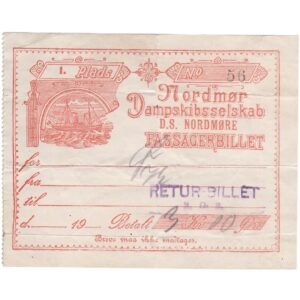 Nordmør Dampskibsselskab