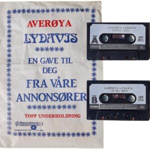 Ulike samleobjekter Averøy