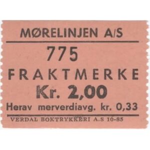 Mørelinjen A/S