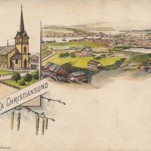 Hans D. Herlofsen Boghandel 001