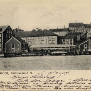 Odin Kristensens Forlag 003