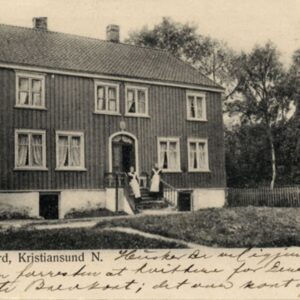 Odin Kristensens Forlag 004