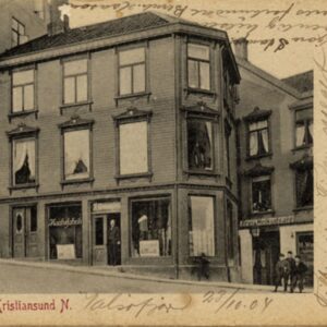 Odin Kristensens Forlag 006