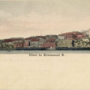 Odin Kristensens Forlag 007