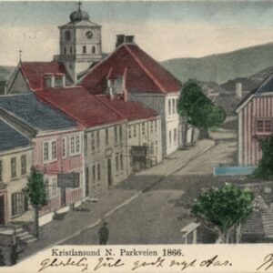 Odin Kristensens Forlag 011-1