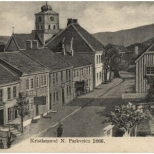 Odin Kristensens Forlag 011-2