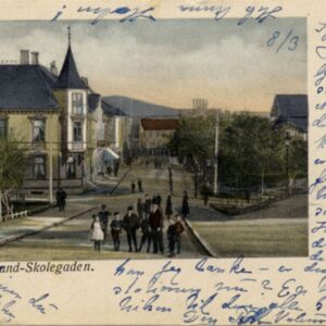 Odin Kristensens Forlag 012-1