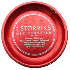 Storviks Mek. Verksted AS