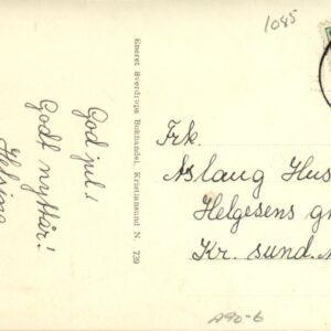 G. Sverdrup 0739 - Bilde 2