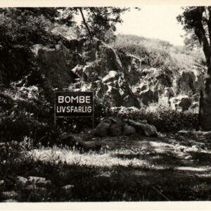 G. Sverdrup Krigskort 001