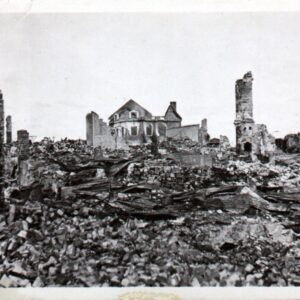 G. Sverdrup Krigskort 003