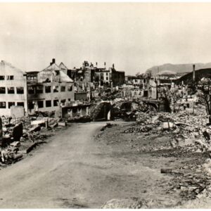 G. Sverdrup Krigskort 004