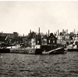 G. Sverdrup Krigskort 006