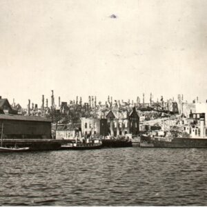 G. Sverdrup Krigskort 007