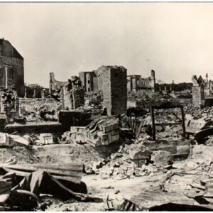 G. Sverdrup Krigskort 008