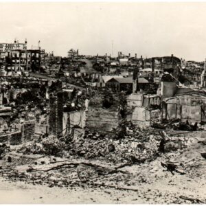 G. Sverdrup Krigskort 009