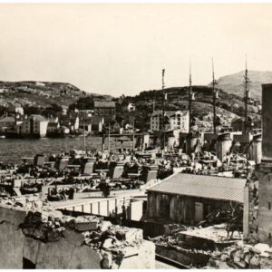 G. Sverdrup Krigskort 010