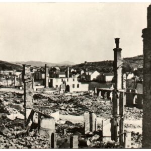 G. Sverdrup Krigskort 011