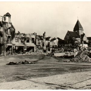 G. Sverdrup Krigskort 013