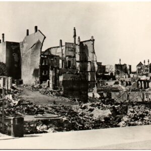 G. Sverdrup Krigskort 014