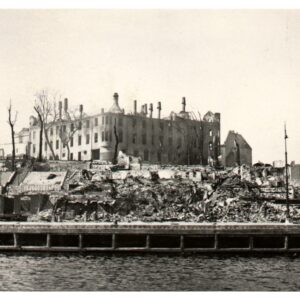 G. Sverdrup Krigskort 015