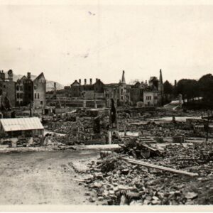 G. Sverdrup Krigskort 017