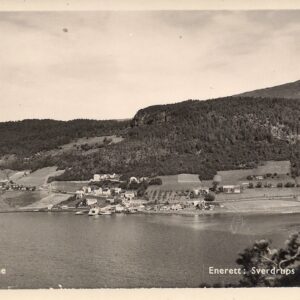 G. Sverdrup uten nr 1