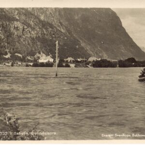 G. Sverdrup uten nr 3