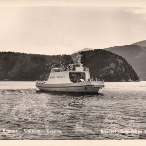 G. Sverdrup uten nr 5