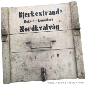 Bjerkestrands Bakeri og Handel