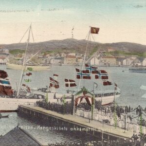 Aass & Knudtsens Forlag 0001