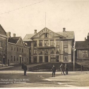 Aass & Knudtsens Forlag 0003