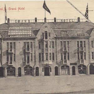 Georg R Øyen Papirforretning 0001