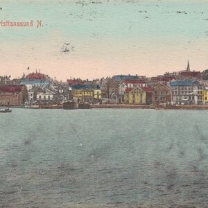 Georg R Øyen Papirforretning 0003