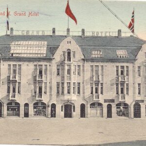 Georg R Øyen Papirforretning 0005-1