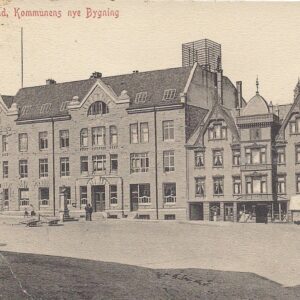 Georg R Øyen Papirforretning 0006-1