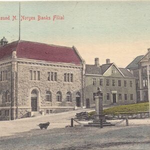 Georg R Øyen Papirforretning 0008