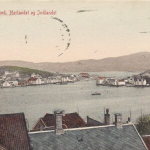 Georg R Øyen Papirforretning 0009-1