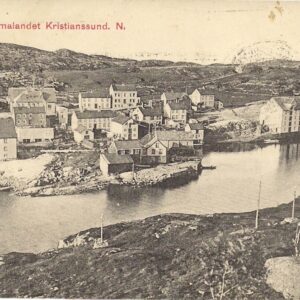 Georg R Øyen Papirforretning 0010