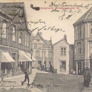 Georg R Øyen Papirforretning 0012-1